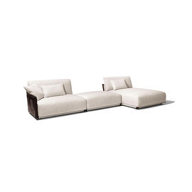 Adam Modern Modular Corner Sofa Set European Style Bench Available