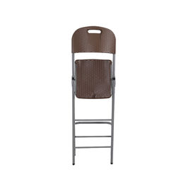 Lightweight Plastic Folding Chairs Easy To Carry Starting Station Use