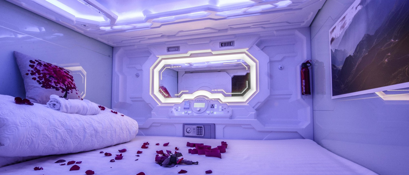 China best Space Capsule Bed on sales